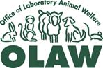 Office of Laboratory Animal Welfare Logo