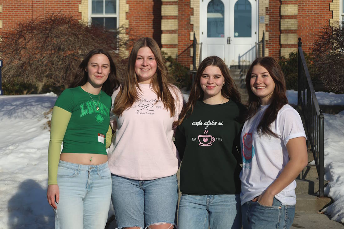 Greek Life - Alpha Xi Delta